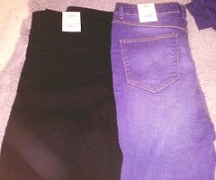NEW JEANS BARGAIN £20. Size 18 for 6pairs - Image 4/5