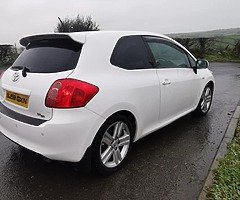 2009 Toyota Auris ( golf Leon bora jetta) - Image 4/8