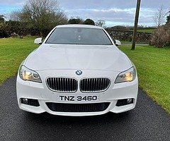 2012 BMW Series 5