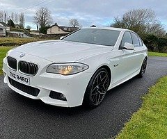 2012 BMW Series 5