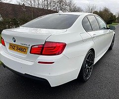2012 BMW Series 5 - Image 3/8
