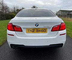 2012 BMW Series 5 - Image 4/8