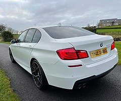 2012 BMW Series 5 - Image 5/8