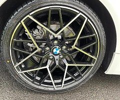 2012 BMW Series 5 - Image 7/8