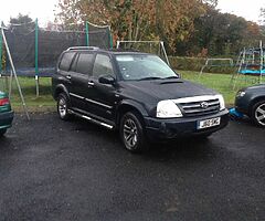 4x4 wanted