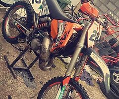 Ktm 200 sx