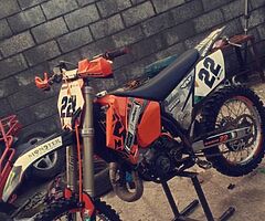 Ktm 200 sx - Image 3/7