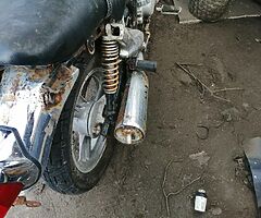 1999 Daelim Daystar 125