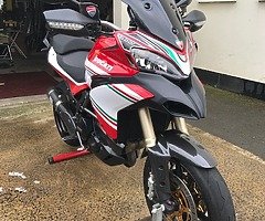 2011 Ducati Multistrada