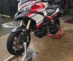 2011 Ducati Multistrada