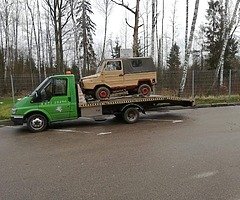 All vehicles wanted for recycling

 end of life certificate given to all vehicles

No keys no log bo
