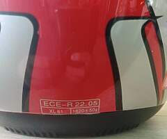 Motorcycle helmets - Image 4/5