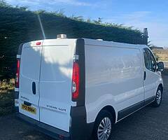2014 vauxhall vivaro van - Image 5/8