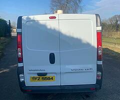 2014 vauxhall vivaro van - Image 8/8