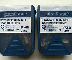High quality PiranhacCut bits and magnetic sockets - Image 10/10