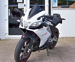 2011 Aprilia RS