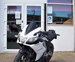 2011 Aprilia RS