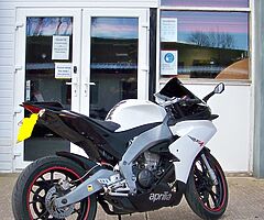 2011 Aprilia RS