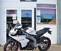 2011 Aprilia RS - Image 4/10