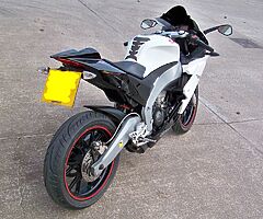 2011 Aprilia RS - Image 8/10