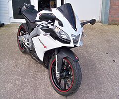 2011 Aprilia RS - Image 10/10