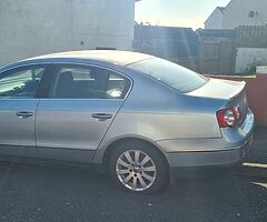 2006 Volkswagen Passat