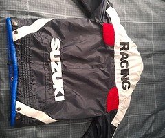Motorbike jacket