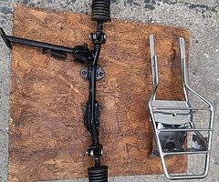 Monkey bike parts