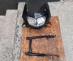 Monkey bike parts