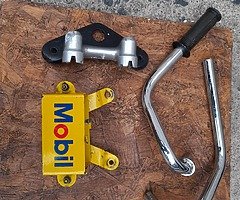 Monkey bike parts - Image 4/4