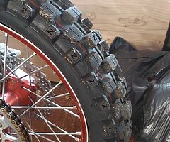 2004 Crf  450