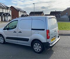 2010 Citroën Berlingo