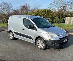 2010 Citroën Berlingo