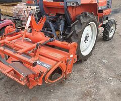Rotavator