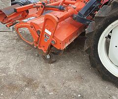 Rotavator