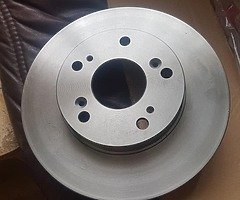 Break discs