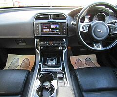 2016 Jaguar XE
