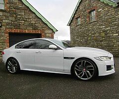 2016 Jaguar XE