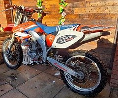 2007 Honda CRF - Image 3/3