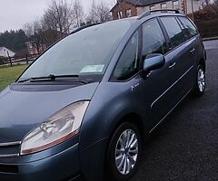 08. Citroen C4 Picasso.1.6.diesel
