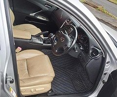 Is220d kitted