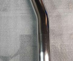 Honda CBR1000RR - exhaust link pipe by Pipe Werx.