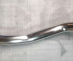 Honda CBR1000RR - exhaust link pipe by Pipe Werx. - Image 7/7