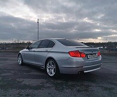 Bmw 520 f10