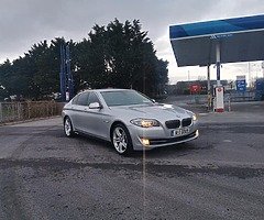 Bmw 520 f10