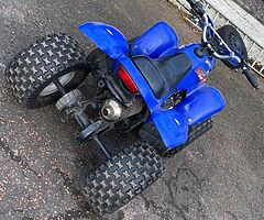 2012 Honda Quad