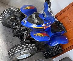 2012 Honda Quad - Image 3/3