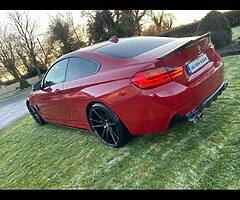 BMW 420d MSPORT