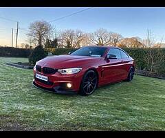 BMW 420d MSPORT