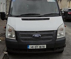 Transit minibus - Image 6/6